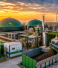 Biogas Purification Technologies: VPSA vs PSA vs Water Scrubber